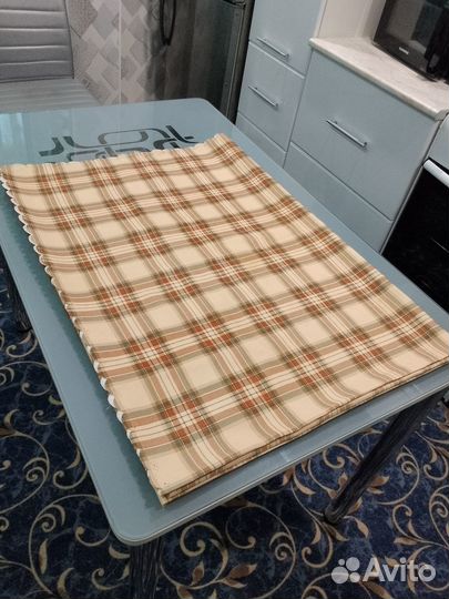 Скатерь клечатая