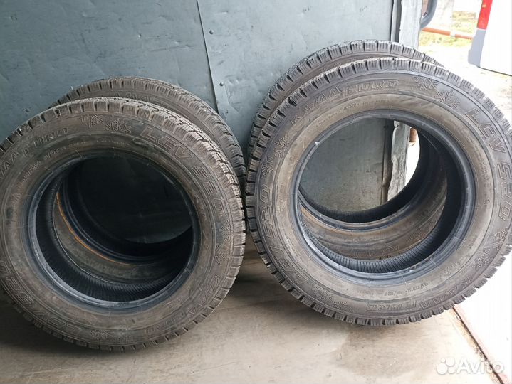 КАМА Kама-Euro LCV-520 185/75 R16C R