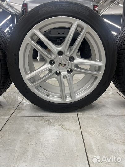 Колёса для Porsche Panamera 970 кузов