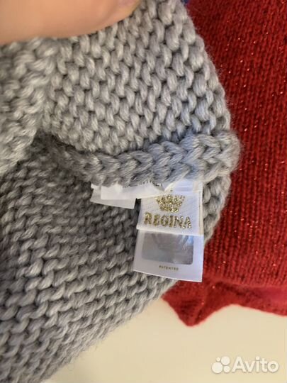 Зимние шапки 48-50