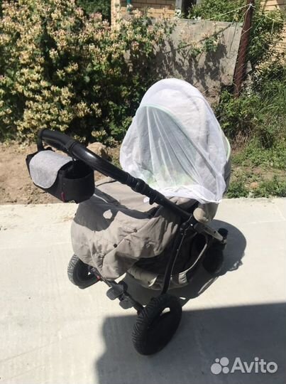 Прогулочная коляска Zippy sport