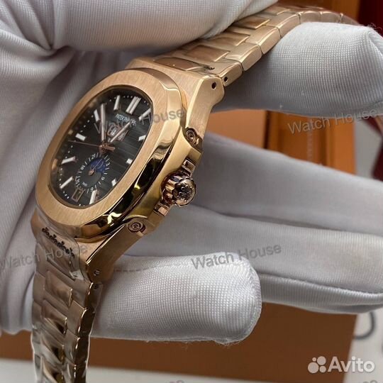 Мужские часы Patek Philippe Nautilus Men Nautilus