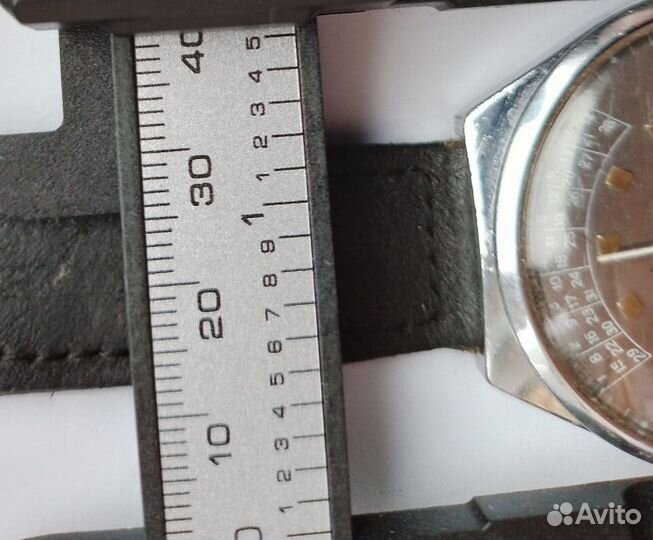 Часы Ракета механические