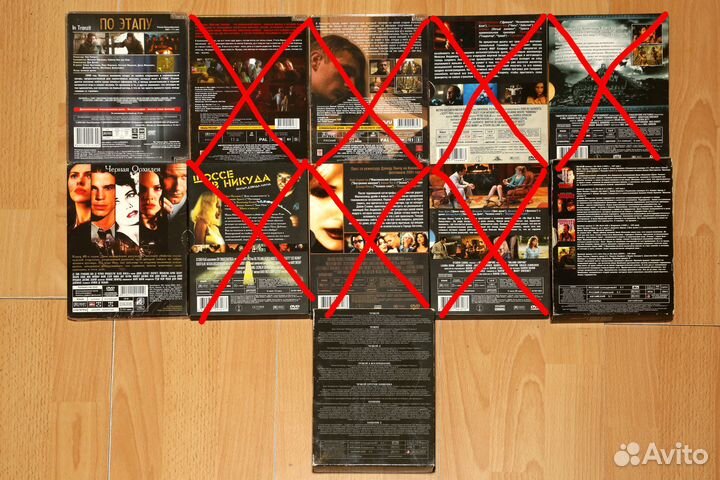 DVD Коллекционные издания