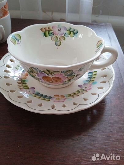 Набор для чаепития СССР