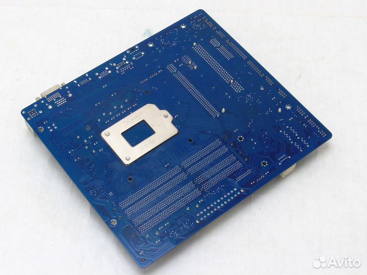 Комплект плата Z77M-D3H проц 3570K память 2х4 Гб