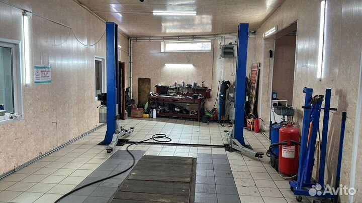 Автосервис