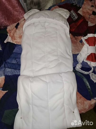 Конверт на выписку весна осень