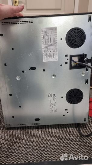 Варочная панель Electrolux ipes6452KF