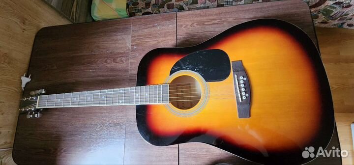 Акустическая гитара colombo LF-4110