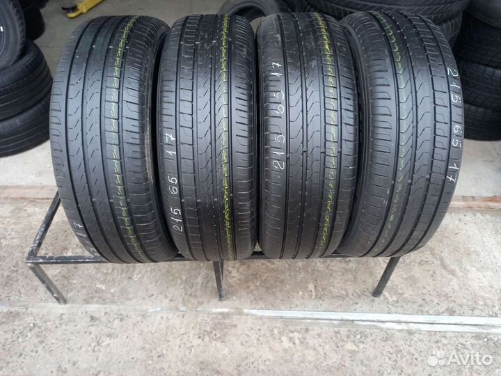 Pirelli Scorpion Verde 215/65 R17