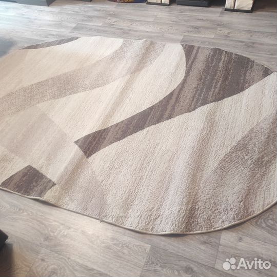 Ковры бу овал