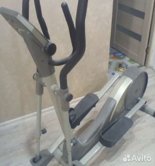 Эллиптический тренажер torneo stella