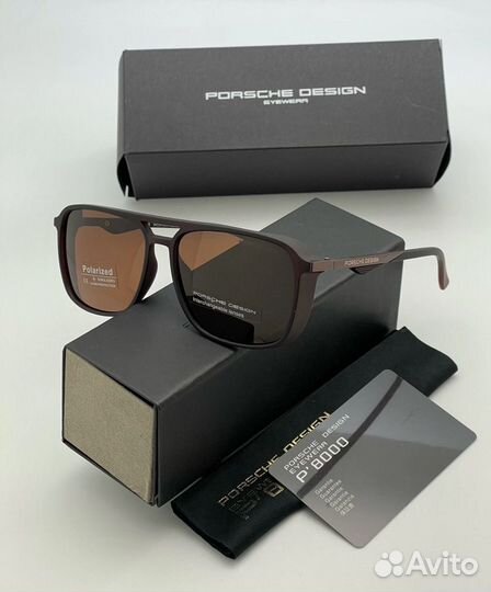 Солнцезащитные очки мужские Porsche Design