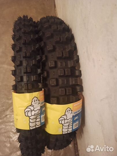 Michelin tracker 120/90-18 65R TT