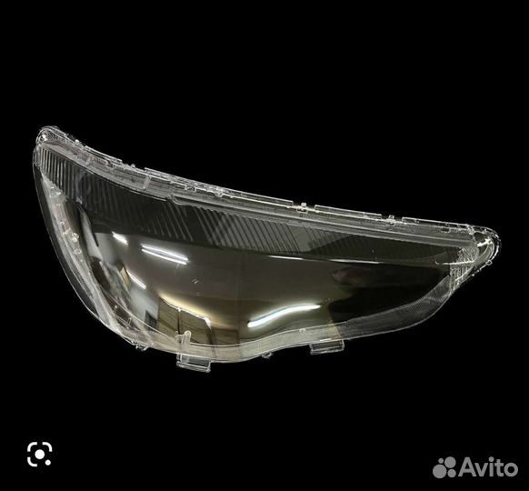Стекло фар mitsubishi ASX (2012-2016)
