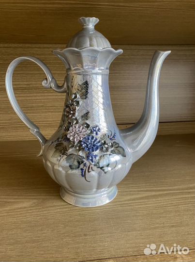 Чайный сервиз времен СССР