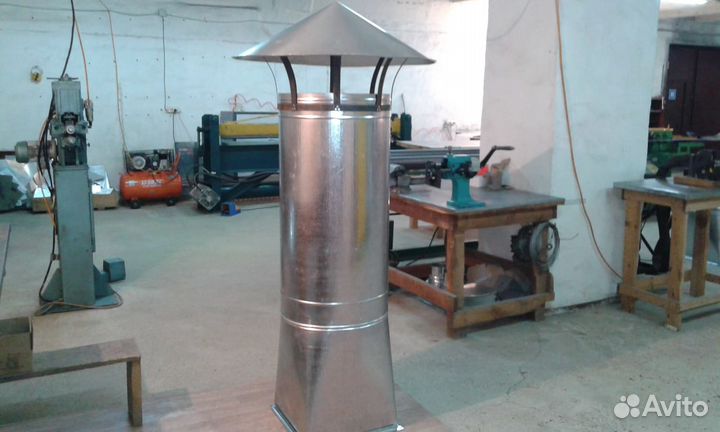 Вентиляция