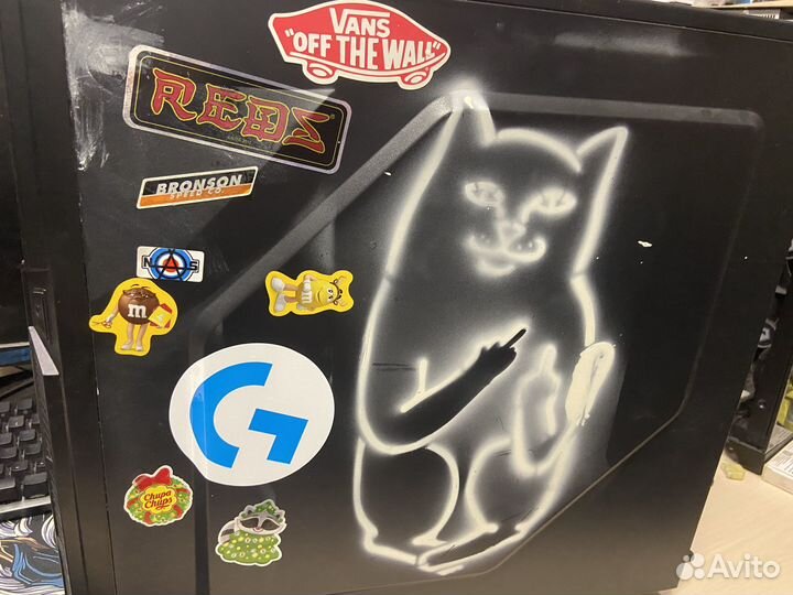 Игровой компьютер