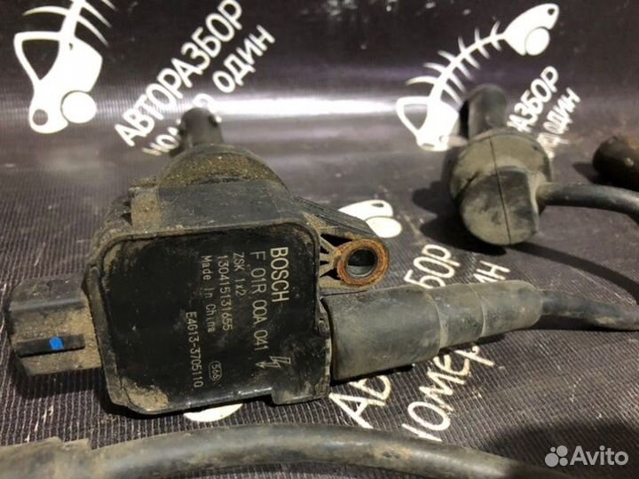 Катушка зажигания Chery Tiggo T11 FL 1.6 E4G16