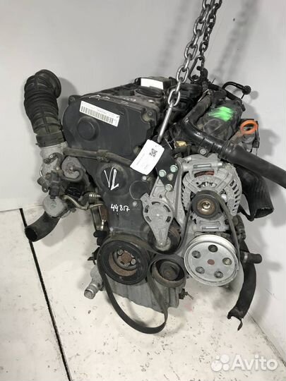 Двигатель BGB Audi A4 B7