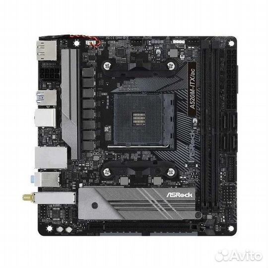 ASRock A520M-ITX/AC (A520M-ITX/AC)