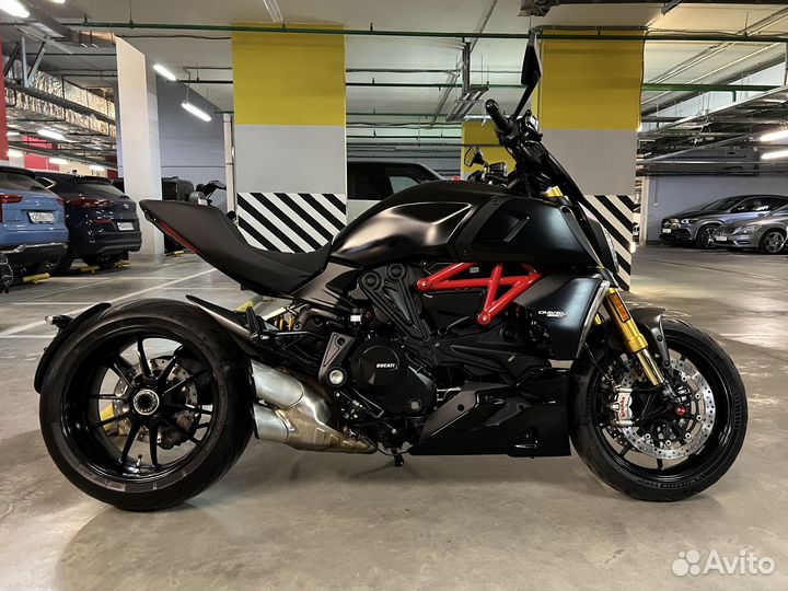 Diavel 1260S (лучшее предложение на версию S)