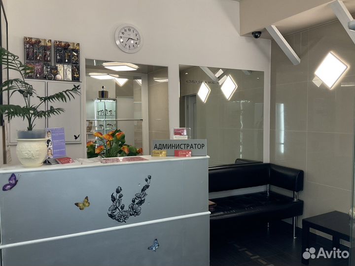 Кресло парикмахера в аренду