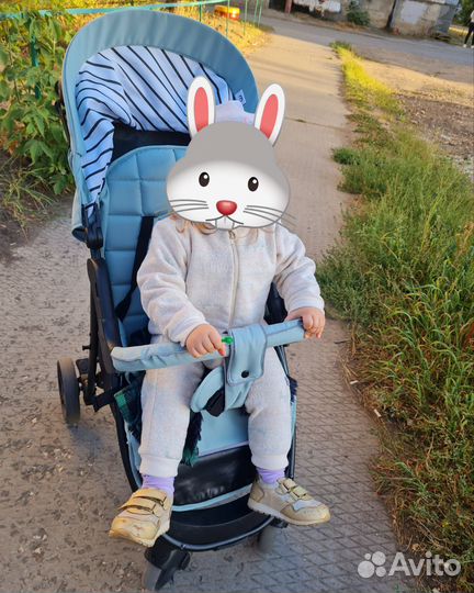 Прогулочная коляска silver cross