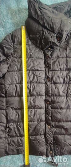 Куртка демисезонная женская 48