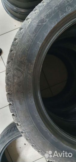 Bridgestone Ice Cruiser 7000 205/55 R16