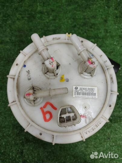 Топливный насос Ssangyong Actyon NEW (CK) 2014