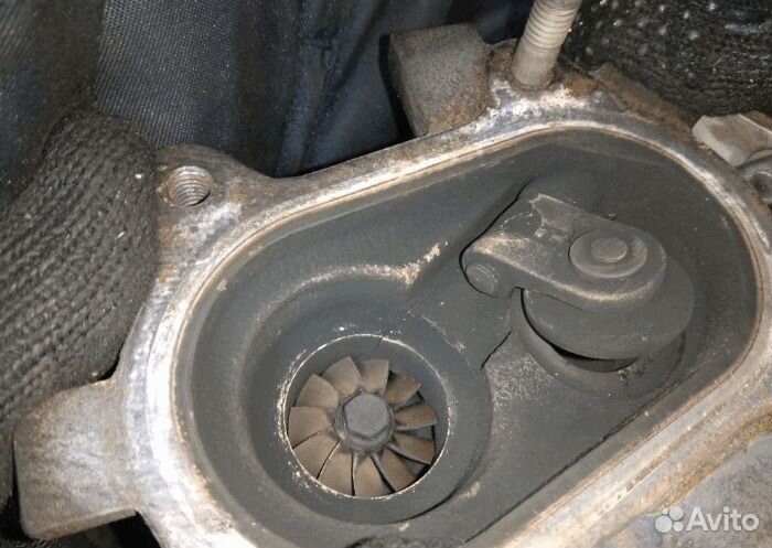 Турбина Fiat Bravo 1,4 198 A1.000