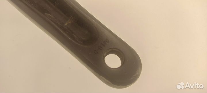 Система шатунов Meroca, аналог шимано