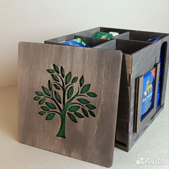 Чайный домик 