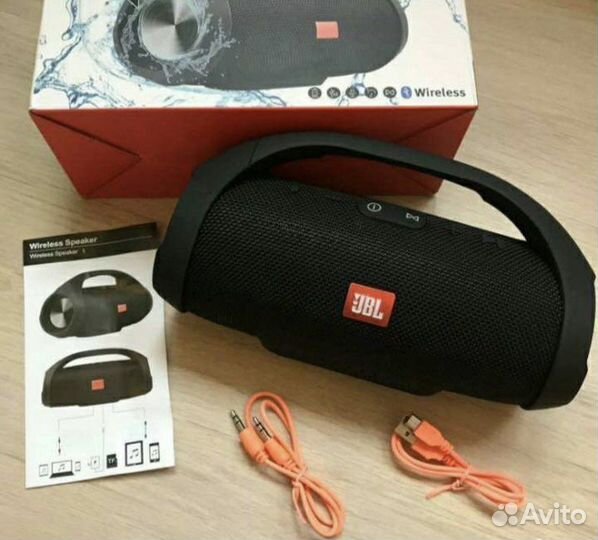 Колонка JBL boombox 2 (доставка + гарантия)