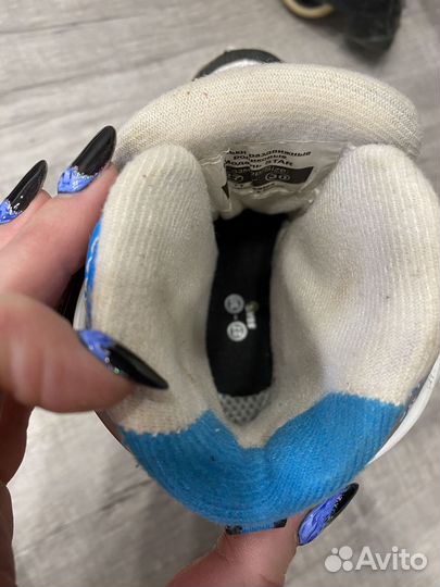 Роликовые коньки детские