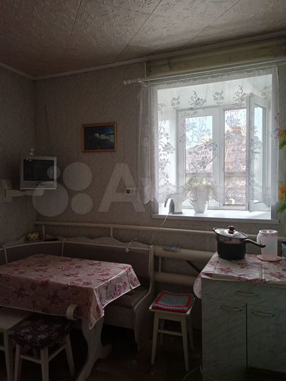 2-к. квартира, 36,8 м², 2/2 эт.