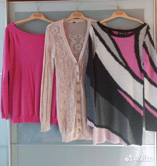 Вещи пакетом р. 42-44