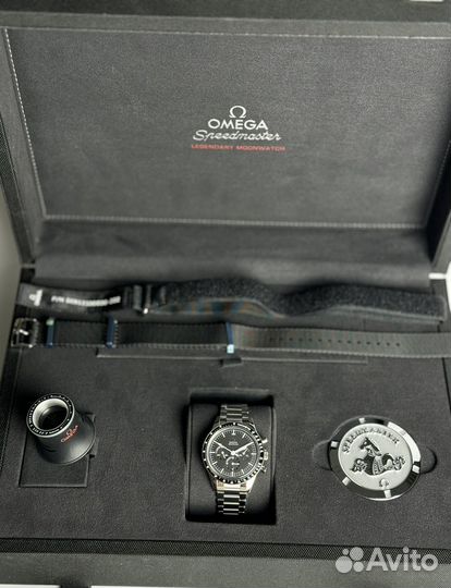 Omega Speedmaster Moonwatch