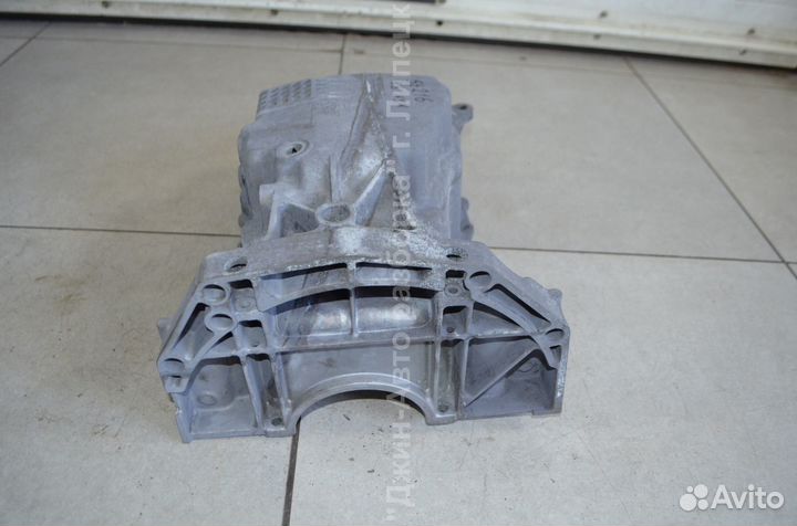 Поддон масляный двигателя 1.5 Dci Megane 3 Qashqai