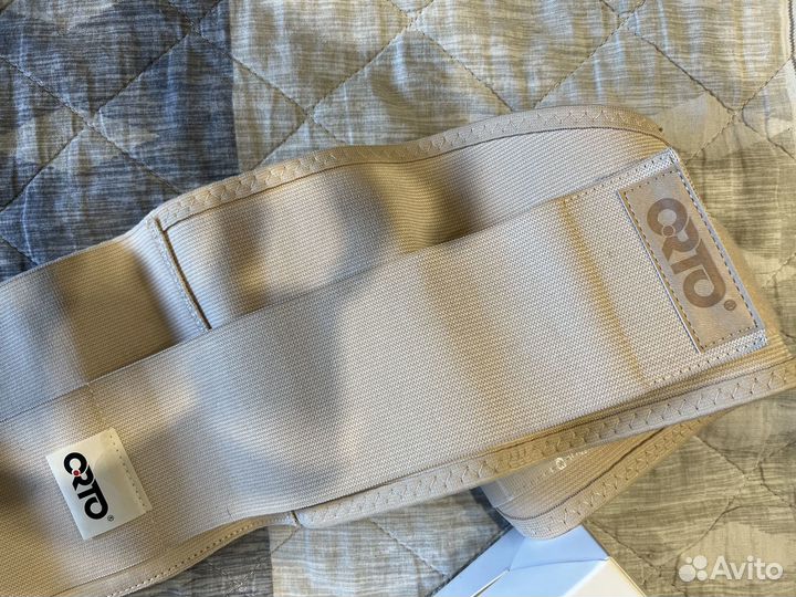 Бандаж для беременных orto