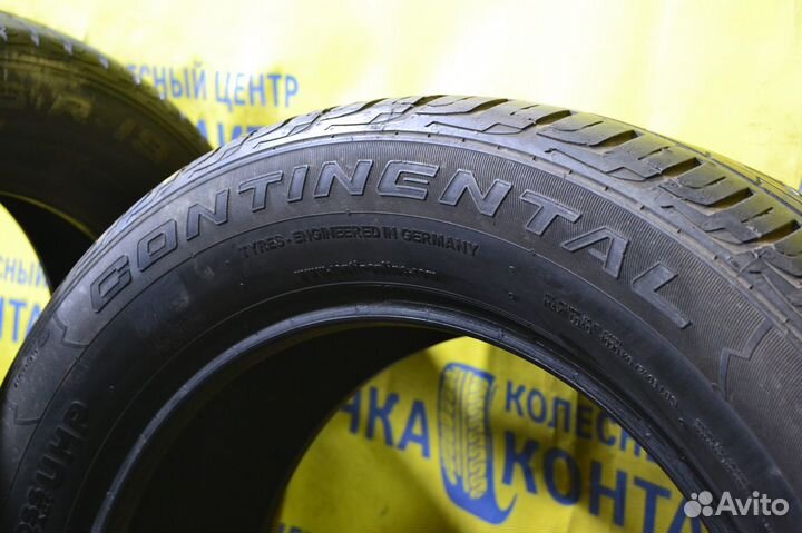Continental ContiCrossContact UHP 255/55 R19
