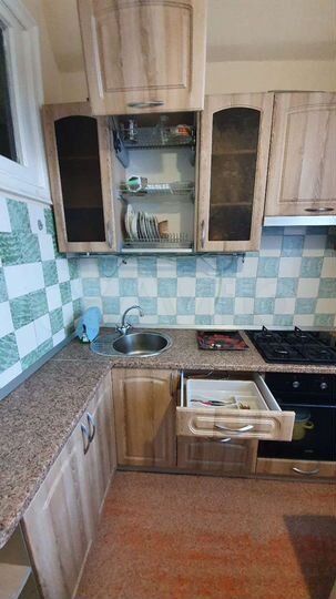 2-к. квартира, 55 м², 3/5 эт.
