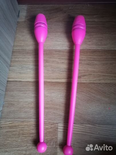 Булавы для художественной гимнастики