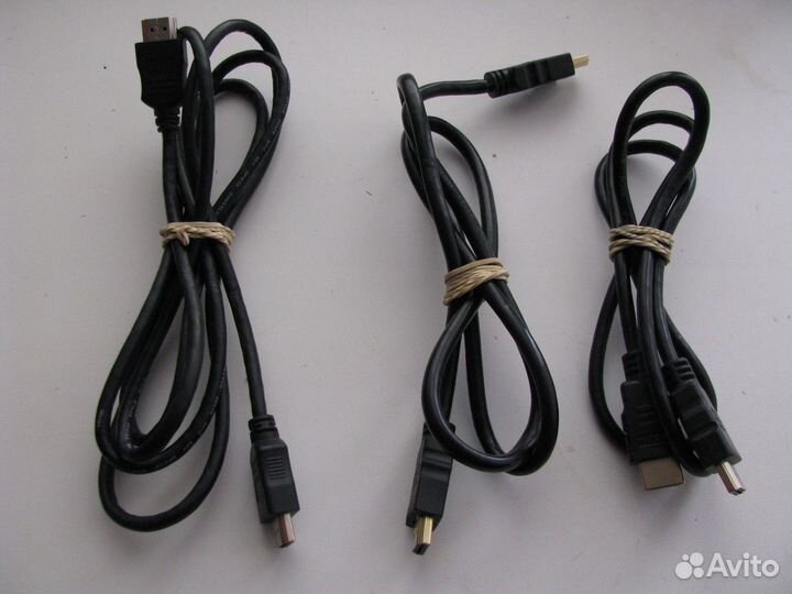 Шнур hdmi