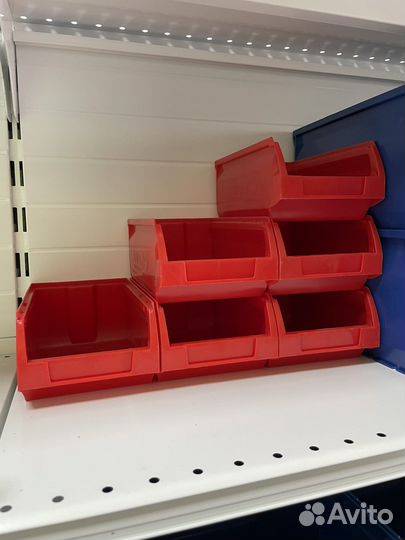 Ящики для метизов