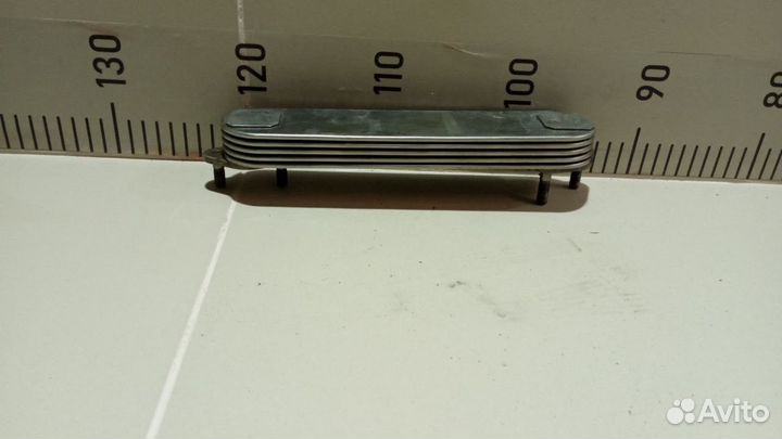 Радиатор масляный Toyota Land Cruiser