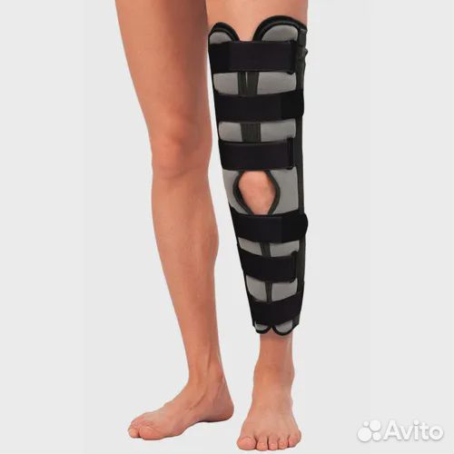 Тутор (бандаж для фиксации коленного сустава)