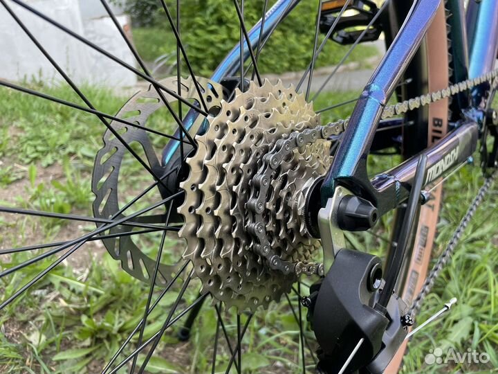 Велосипед MDS honor алюминиевый